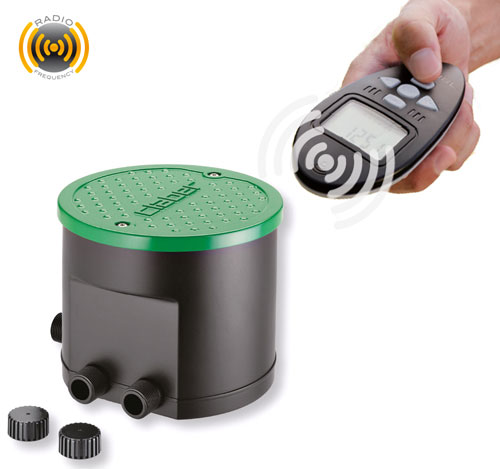 Hydro 4 RF RADIO-FREQUENZA Hydro 4 RF RADIO-FREQUENZA