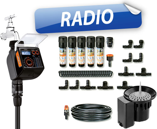 Kit Colibrì "Delux mini" Kit Colibrì "Delux mini"